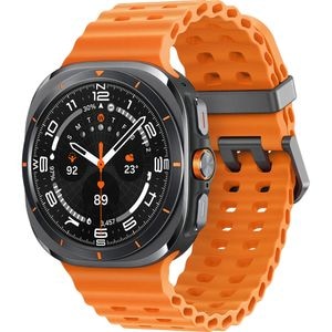 Smartwatch SAMSUNG Galaxy Watch Ultra, 47mm, LTE, Wi-Fi, Android, Titanium Gray