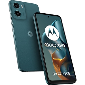 Telefon MOTOROLA Moto G05, 128GB, 4GB RAM, Dual-Sim, Forest Green