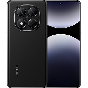 Telefon XIAOMI Redmi Note 14 Pro 5G, 256GB, 8GB RAM, Dual SIM, Midnight Black + Incarcator 67W + Casti Xiaomi Redmi Buds 6 Black