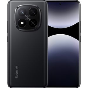 Telefon XIAOMI Redmi Note 14 Pro+ 5G, 256GB, 8GB RAM, Dual SIM, Midnight Black + Incarcator 120W + Casti Xiaomi Redmi Buds 6 Black