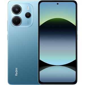 Telefon XIAOMI Redmi Note 14, 256GB, 8GB RAM, Dual SIM, Ocean Blue