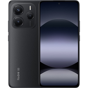 Telefon XIAOMI Redmi Note 14 5G, 128GB, 6GB RAM, Dual SIM, Midnight Black