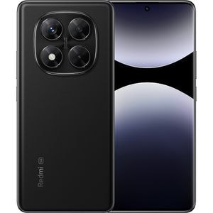Telefon XIAOMI Redmi Note 14 Pro 5G, 256GB, 8GB RAM, Dual SIM, Midnight Black