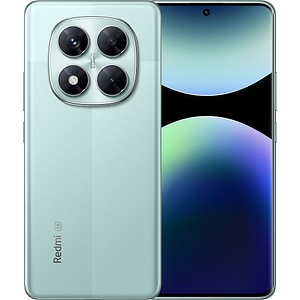 Telefon XIAOMI Redmi Note 14 Pro 5G, 256GB, 8GB RAM, Dual SIM, Coral Green