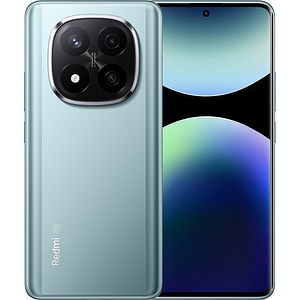 Telefon XIAOMI Redmi Note 14 Pro+ 5G, 256GB, 8GB RAM, Dual SIM, Frost Blue