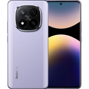 Telefon XIAOMI Redmi Note 14 Pro+ 5G, 256GB, 8GB RAM, Dual SIM, Lavender Purple