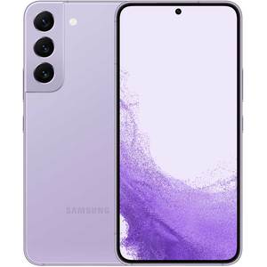 Telefon SAMSUNG Galaxy S22 5G, 256GB, 8GB, RAM, Dual SIM, Bora Purple