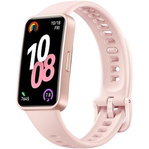 Bratara fitness HUAWEI Band 10, Android/iOS, Pink