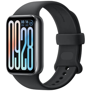 Bratara fitness XIAOMI Smart Band 9 Pro, Android/iOS, Obsidian Black
