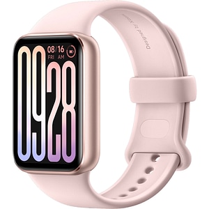 Bratara fitness XIAOMI Smart Band 9 Pro, Android/iOS, Rose Gold