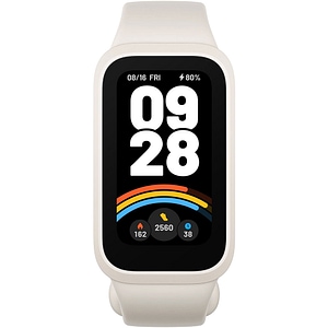 Bratara fitness XIAOMI Smart Band 9 Active, Android/iOS, Beige