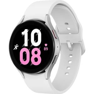 Smartwatch SAMSUNG Galaxy Watch5, 44mm, 4G, Wi-Fi, Android, Silver