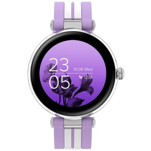 Smartwatch CANYON Semifreddo SW-61, Android/iOS, silicon, roz