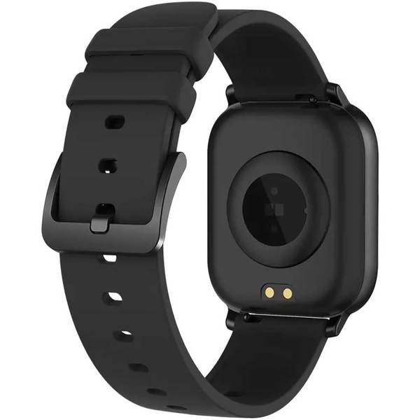 Smartwatch CANYON Wildberry CNS-SW74BB, Android/iOS, negru