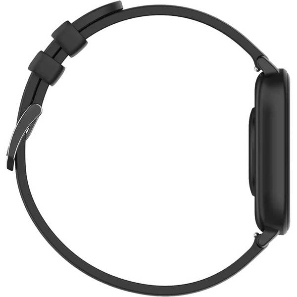 Smartwatch CANYON Wildberry CNS-SW74BB, Android/iOS, negru
