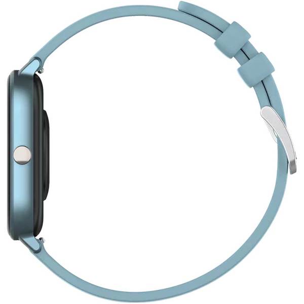 Smartwatch CANYON Wildberry CNS-SW74BL, Android/iOS, albastru