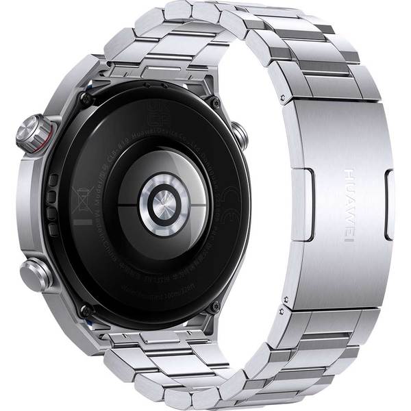 Smartwatch HUAWEI Watch Ultimate Voyage Blue, Android/iOS, Titanium Strap