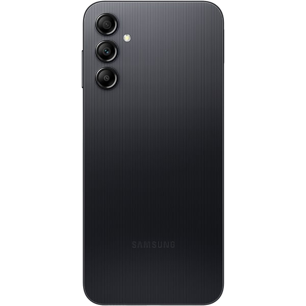 Telefon SAMSUNG Galaxy A14, 128GB, 4GB RAM, Dual SIM, Black