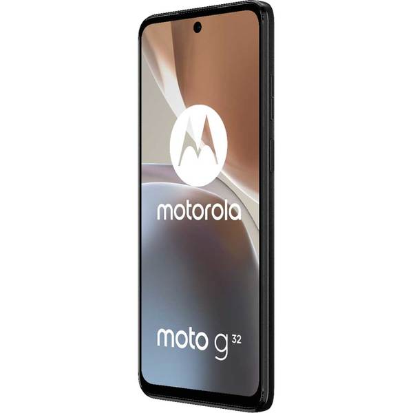 Telefon MOTOROLA Moto G32, 256GB, 8GB RAM, Dual SIM, Mineral Grey