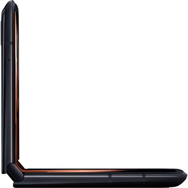 Telefon MOTOROLA Razr 2022 5G, 256GB, 8GB RAM, Dual SIM, Satin Black