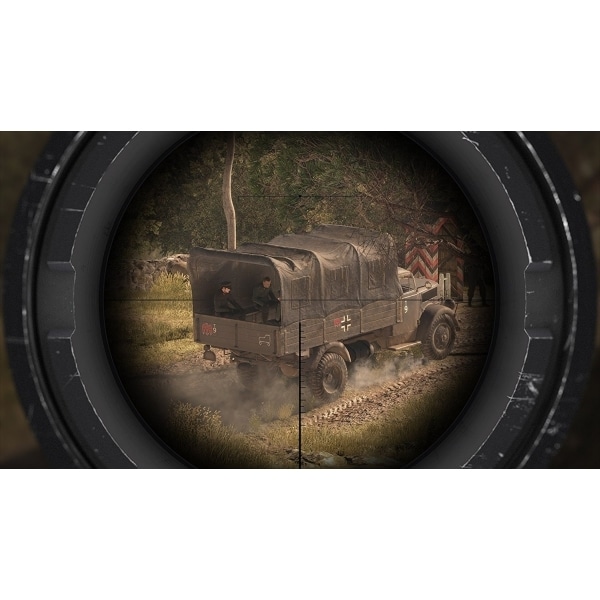Sniper Elite 4 Xbox One 