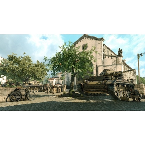 Sniper Elite 4 Xbox One 