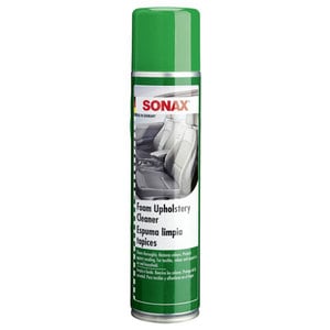 Spuma pentru curatarea tapiteriei SONAX SO306200, 0.4l