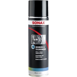 Spray profesional de curatat frana si ambreiajul SONAX SO836400, 0.5l