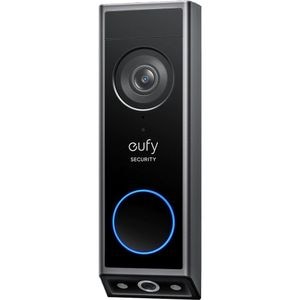 Sonerie wireless EUFY S340, 2K HD, 8Gb, negru