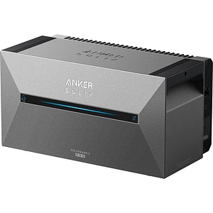 Baterie suplimentara ANKER Solix Solarbank 2 E1600 Pro, 1600Wh, 2400W, IP67, negru