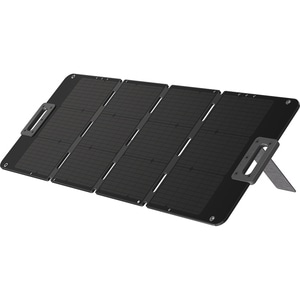 Panou solar fotovoltaic EZVIZ PSP100, monocristalin, 100 W, IP67, uz rezidential, TVA 19%