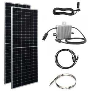Sistem solar fotovoltaic V-TAC, On grid, 820 W, IP67, uz rezidential, TVA 9%