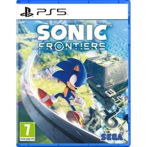Sega Sonic Frontiers PS5