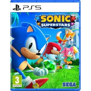 Sega Sonic Superstars PS5