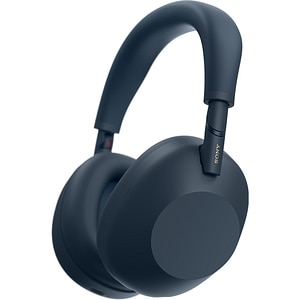 Casti SONY WH-1000XM6, Bluetooth, Over-Ear, Microfon, Noise Cancelling, albastru