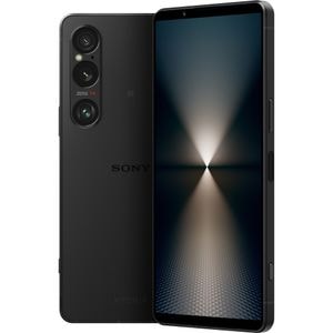Telefon SONY Xperia 1 VI 5G, 256GB, 12GB RAM, Dual SIM, Black