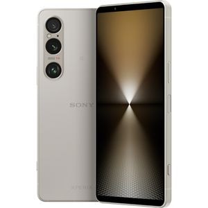 Telefon SONY Xperia 1 VI 5G, 256GB, 12GB RAM, Dual SIM, Silver
