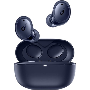 Casti ANKER Soundcore Life Dot 3i, Bluetooth, In-ear, Microfon, Noise Cancelling, albastru