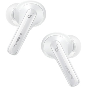 Casti ANKER Soundcore Life Note 3i, Bluetooth, In-ear, Microfon, Noise Cancelling, alb
