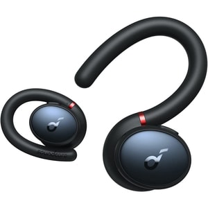 Casti ANKER Soundcore Sport X10, True Wireless, Bluetooth, Over-ear, Microfon, Noise Cancelling, negru