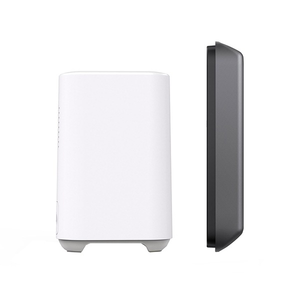 Kit sonerie video wireless + HomeBase 2 EUFY E8213G11, 2K HD, Wi-Fi, negru-alb