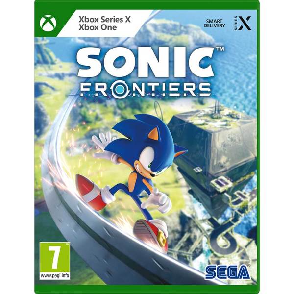 Sonic Frontiers Xbox One/Series