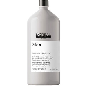 Sampon L'OREAL Professionnel Silver Violet Dyes, 1500ml