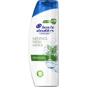 Sampon HEAD&SHOULDERS Menthol, 400ml