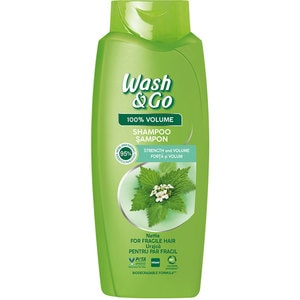 Sampon WASH&GO Nettle, 675ml