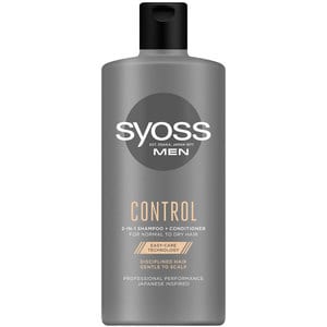 Sampon SYOSS Men Control, 440ml