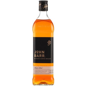 Whisky John Barr Reserve Black, 0.7L