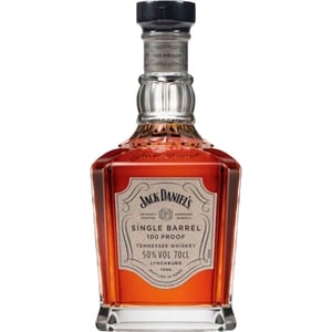 Whisky Jack Daniel's Single Barrel 100, 0.7L