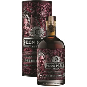 Rom Don Papa Sherry Cack, 0.7L