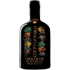 Rom Tabago Gold Choclate Rum Cream, 0.7L